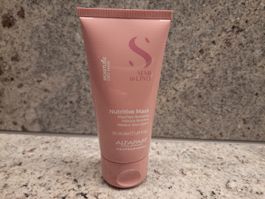 Semi di Lino Maske für trockenes Haar - Neu! 50ml👩‍🦰💧🫧