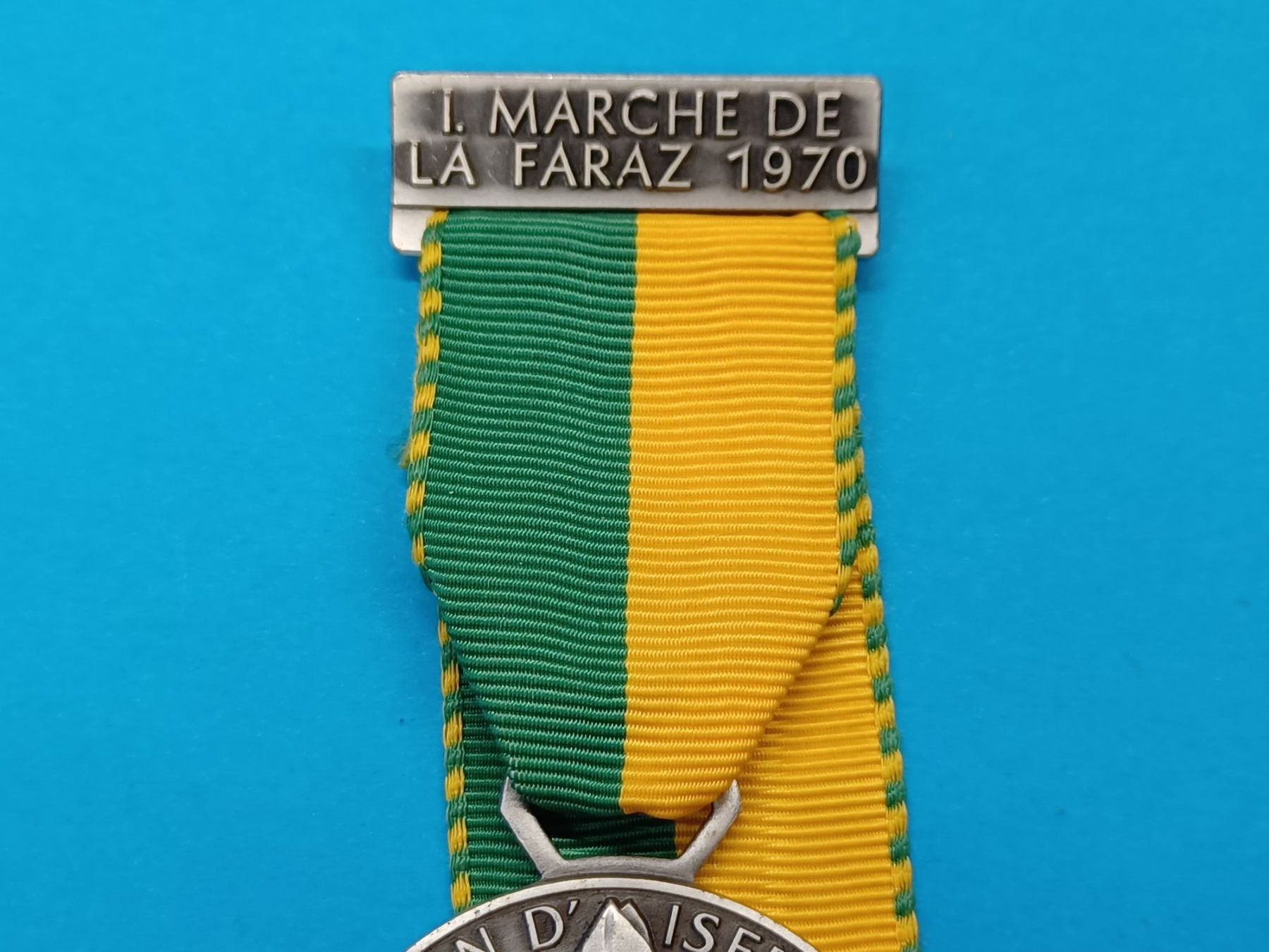 Medaglie: Valais - St. Theodule 1970 (M93) – Usato da Schwanden GL venduto da Suvorov 1