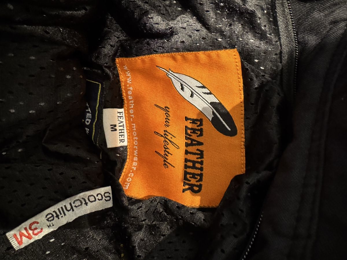 Pantaloni: Motorradhose – Nuovo (secondo la descrizione) da Freienbach venduto da swissfredl 1
