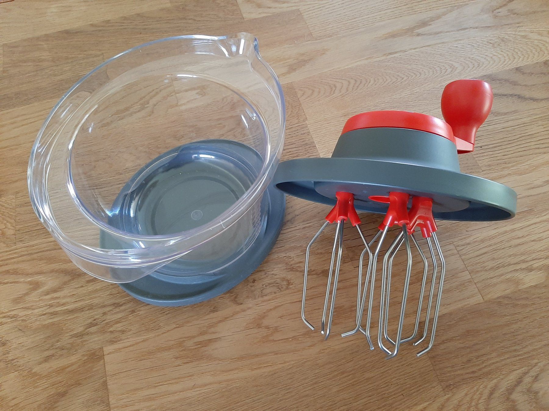 Betty Bossi Elettrodomestici da cucina: Betty Bossi Küchenblitz – Usato da Schwadernau venduto da Henry04 2