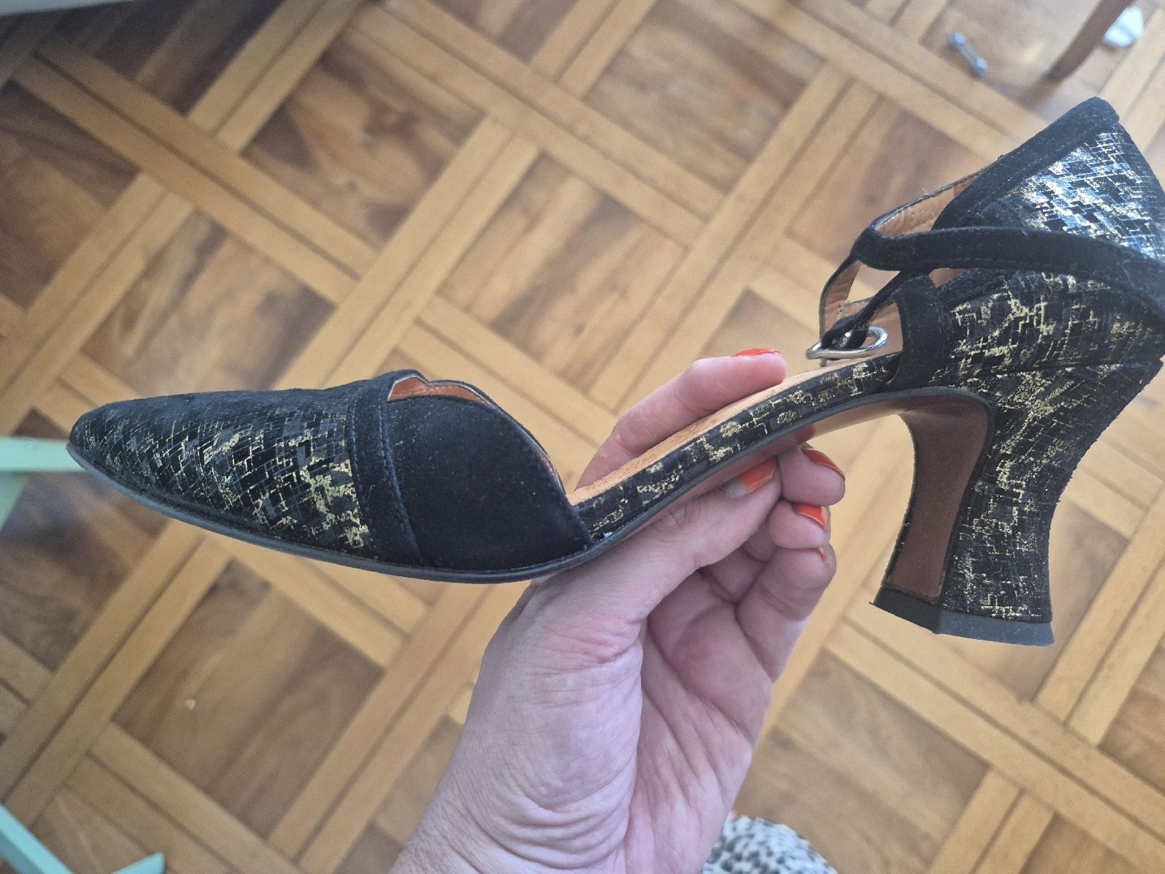 Chie Mihara Chaussures femmes: Chie Mihara Grösse 41 – D'occasion à Luzern par Bettina812 3