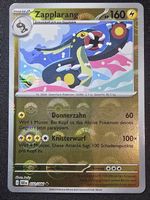Pokemon Zapplarang 032/086 Poke Ball