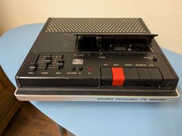 ITT Schaub-Lorenz Studio Recorder 72 defekt