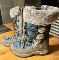 Schöne und warme Winterstiefel Grösse 35