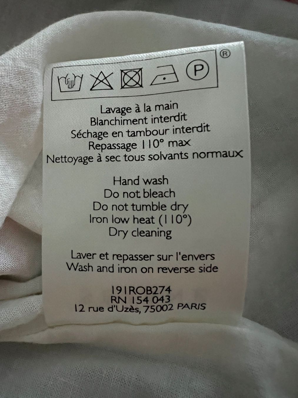 Sezane Kleider: Sézane · Robe Sido – Gebraucht aus Crissier von ChamoNova 7