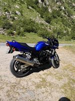 Yamaha Fazer 600ccm, Motorrad in Top Zustand