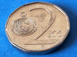 Czech Republic - 2 Koruny 2016