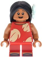 Lego Disney Minifigur- Lilo (dis175)