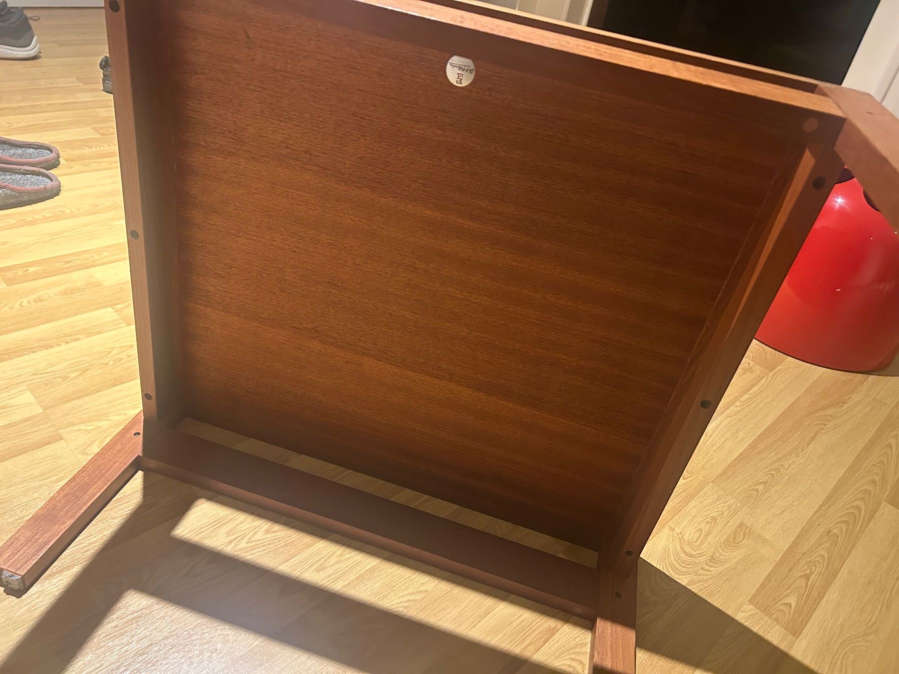 Tables: SUPERBE Design scandinave table basse Ole Gjerløv-Knudsen – D'occasion à Roche VD par luc_jwm5 5