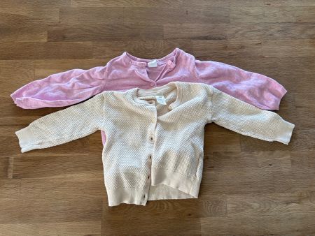 H&M Strickjacken Gr.86