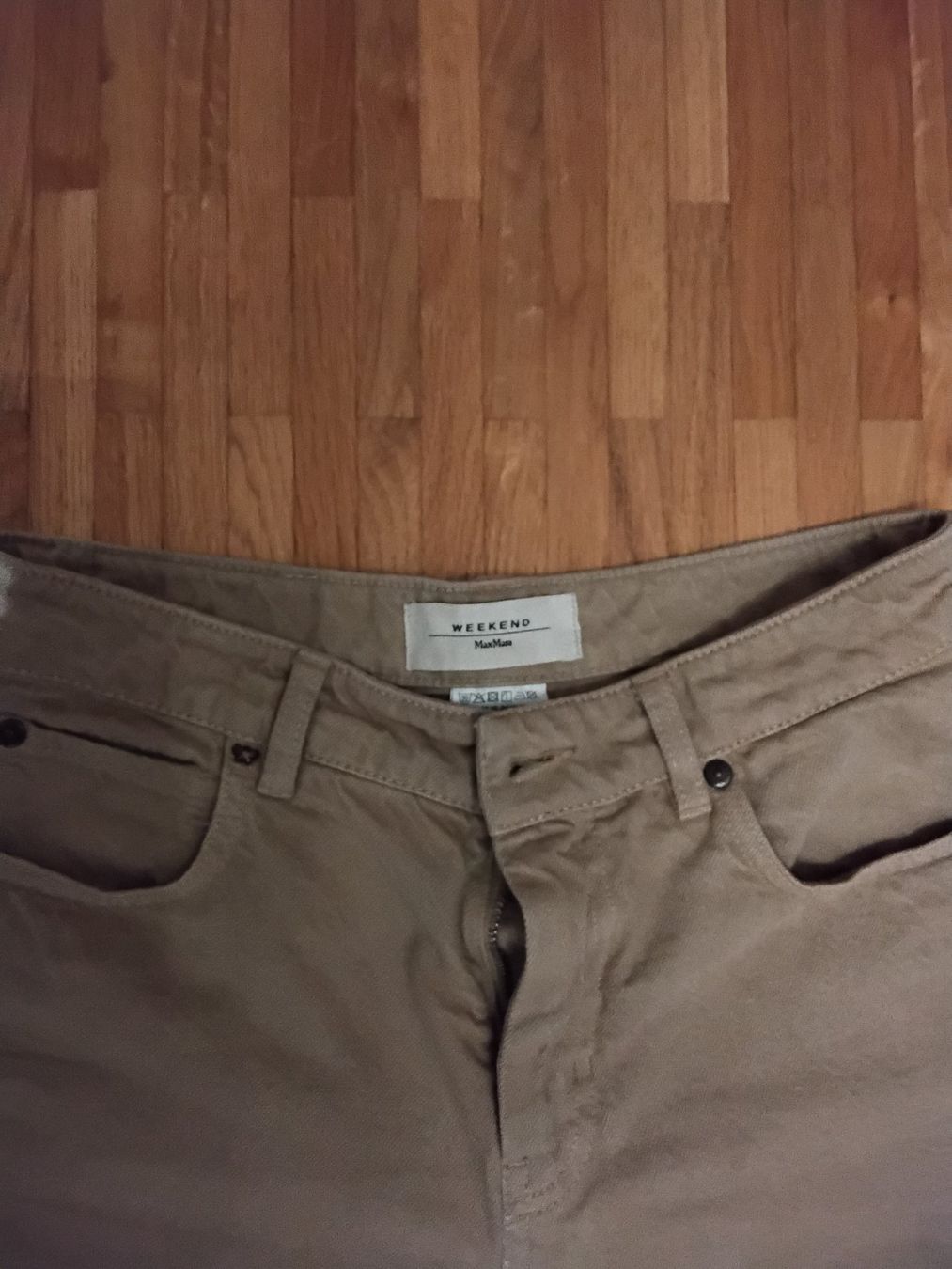 Max Mara Pantaloni: Max Mara Hose – Nuovo (secondo la descrizione) da Stallikon venduto da ulv_k7jj 1