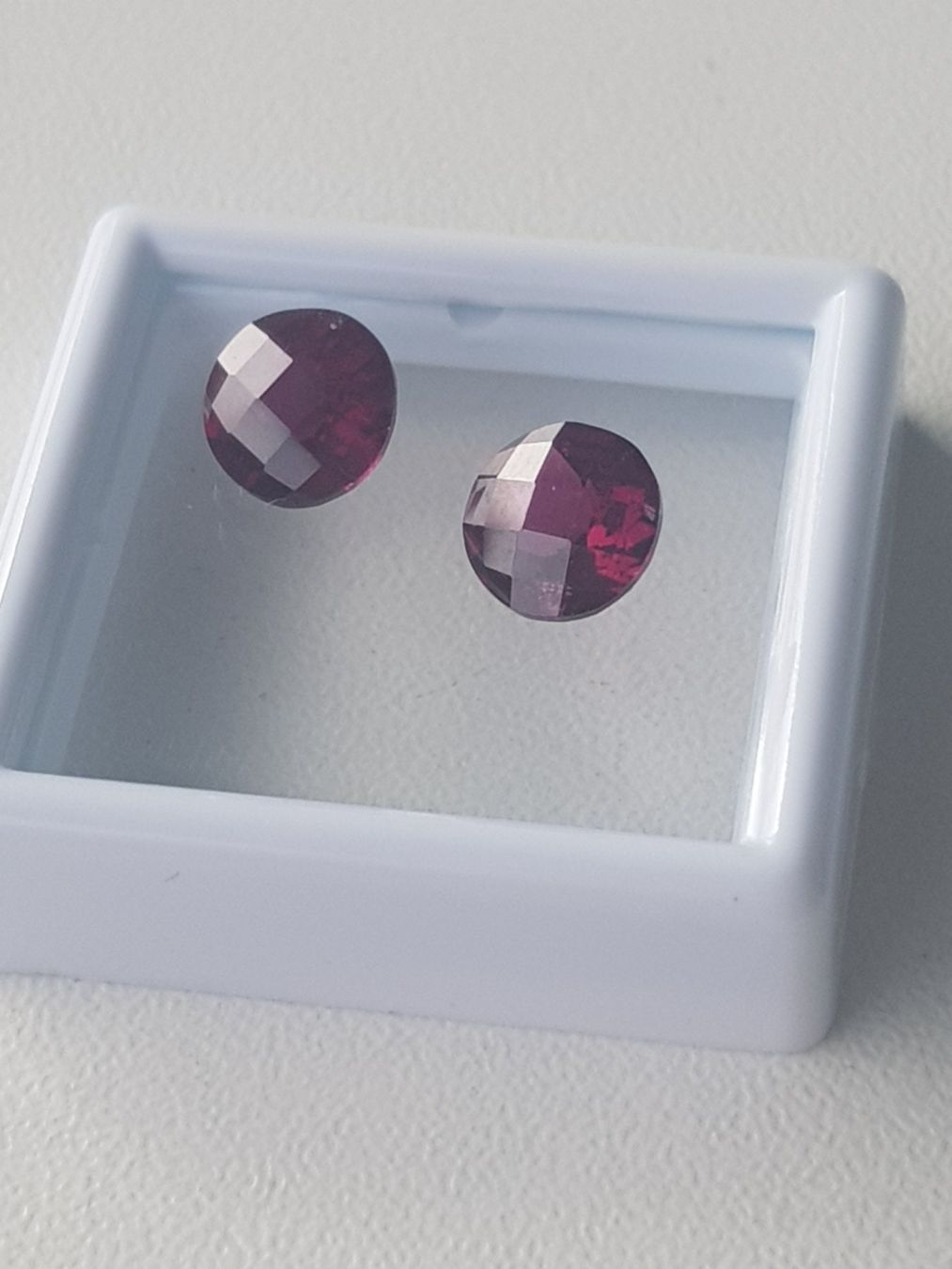 Pietre preziose: Rhodolite Garnet – Nuovo e nell'imballaggio originale da Wolhusen venduto da toni079 1