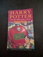 Harry Potter à l'école des sorciers J.K. Rowling anglais