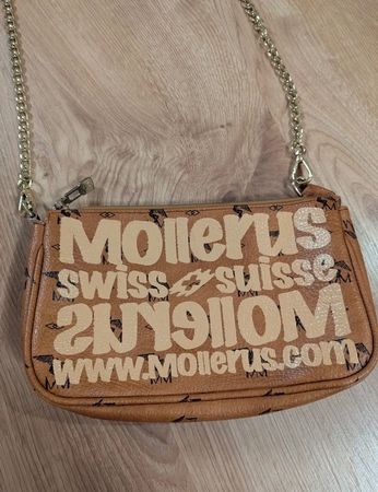 Maison Mollerus pochette clutch I