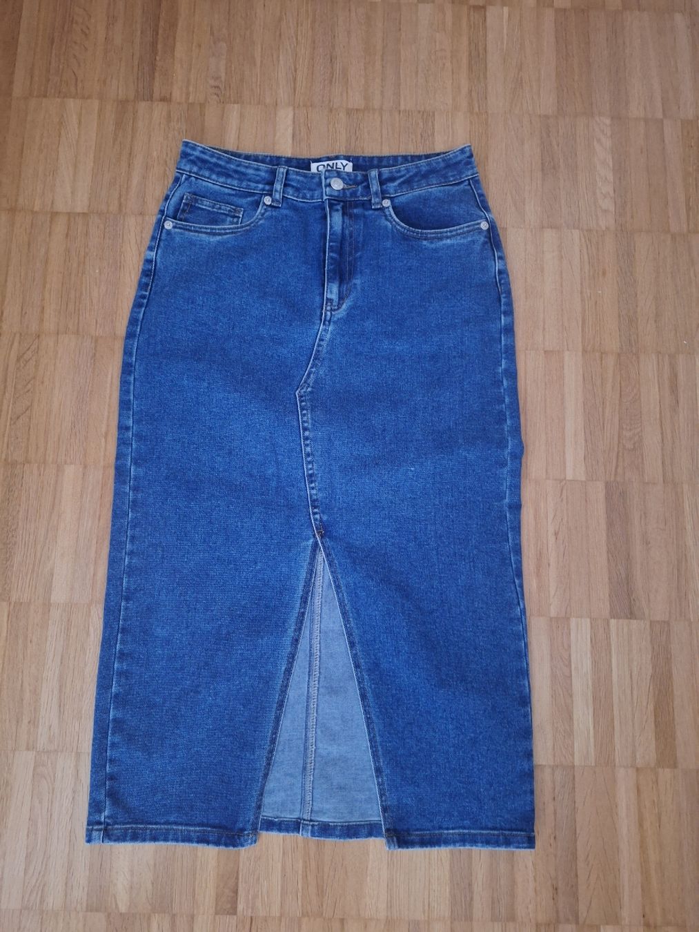 Only Gonne: Jeansrock only – Usato da Mumpf venduto da SwissDi
