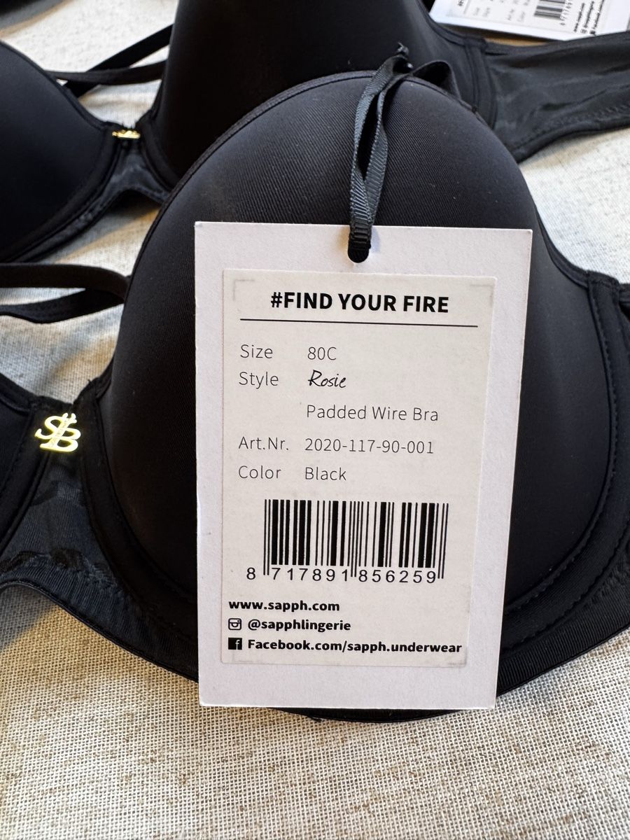 Altra biancheria intima: Push Up BHs, Gr. 80C, NEU! – Nuovo e nell'imballaggio originale da Zürich venduto da iry_9mbn 3