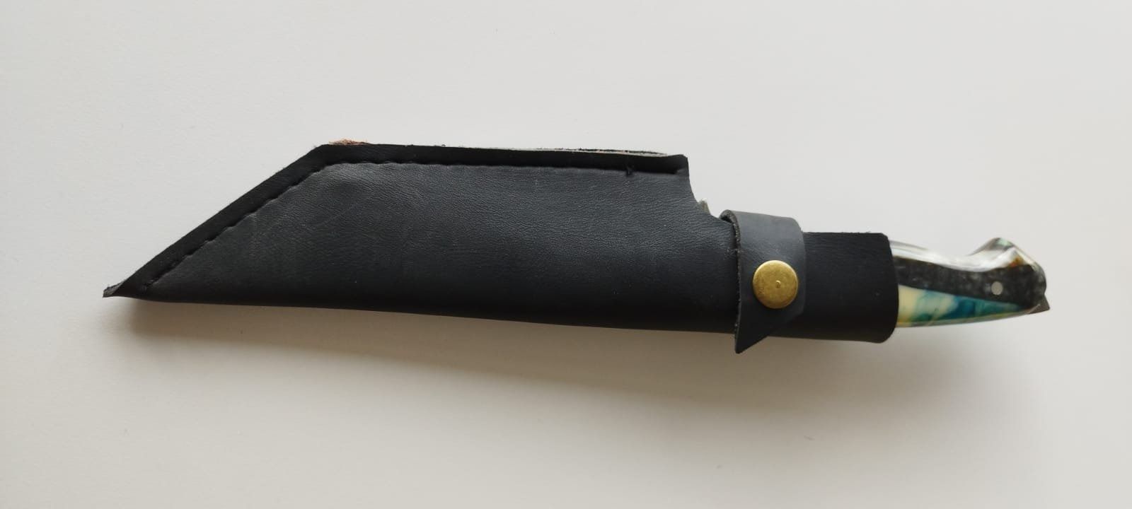 Coltelli da cucina: Handgemachtes Tanto Messer , Stahlmesser mit Etui – Nuovo e nell'imballaggio originale da Oberentfelden venduto da ase_sk8n 2