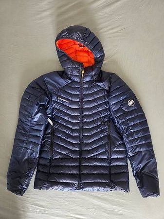 Mammut Eigerjoch Advanced Hooded Jacket M - neu