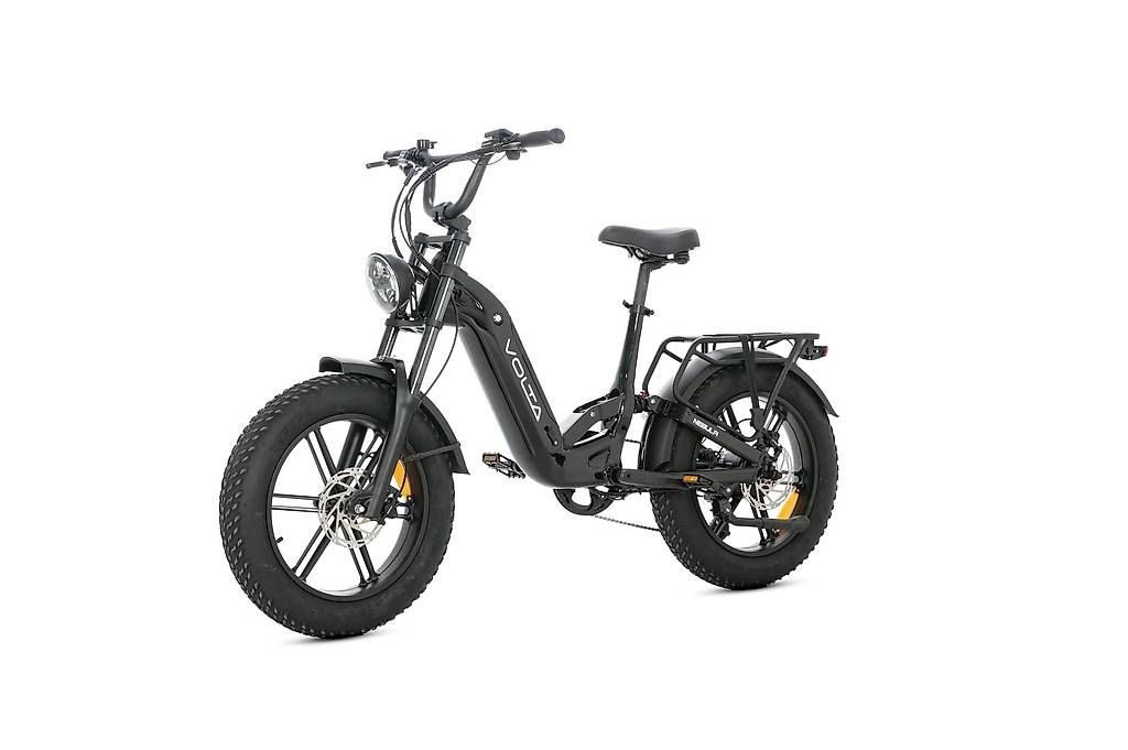 Biciclette: Fat bike électrique Volta Nebula – Usato da Les Acacias venduto da inf_w5hh 1