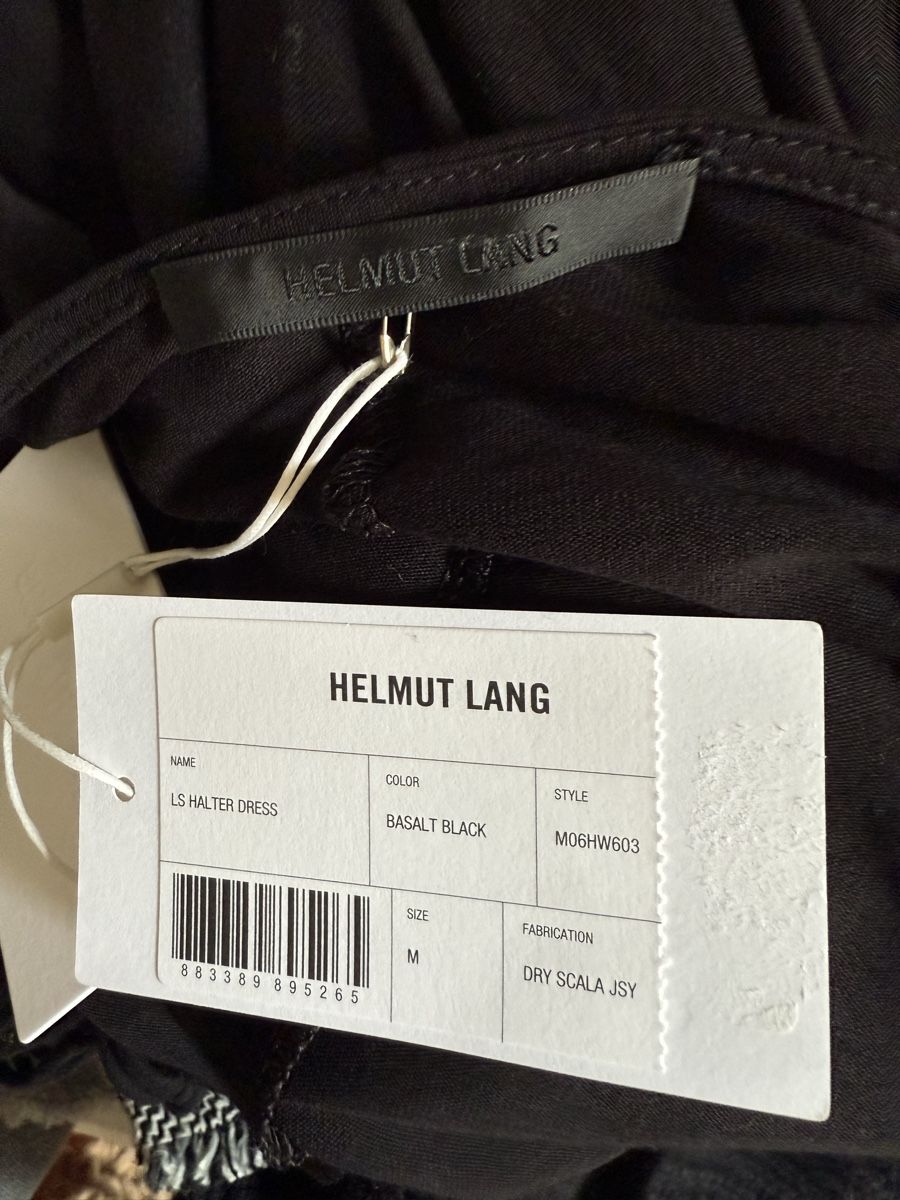Helmut Lang Vestiti: HELMUT Lang new dress – Nuovo (secondo la descrizione) da Barna venduto da orbuyorcry 7