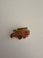 Coca Cola Truck Pin