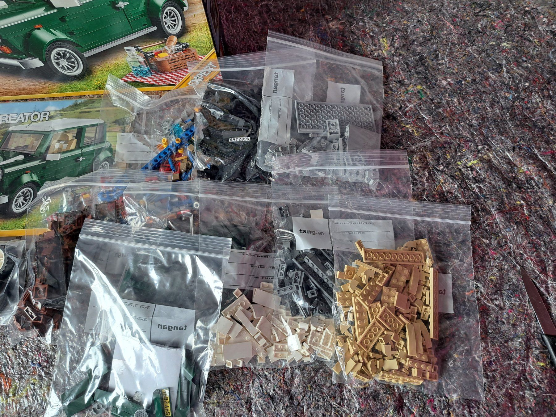 Lego Kit di costruzioni: Lego Creator 10242 – Nuovo (secondo la descrizione) da Heimberg venduto da Te23BLS 2
