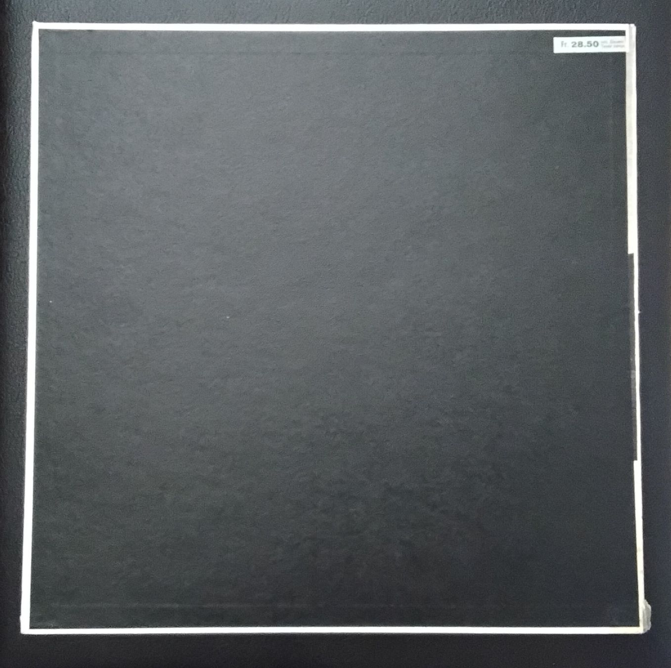 Vinyles: Mozart Barylli Quartet String Quartets K.155/158 Westminster – D'occasion à Lohn-Ammannsegg par analogis 1