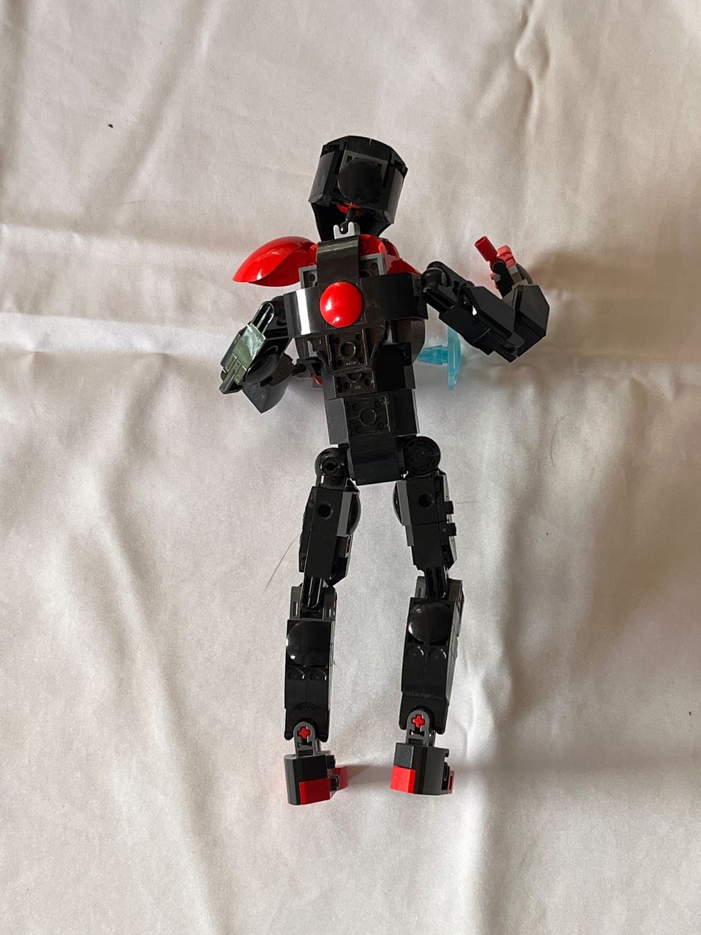 Lego Kit di costruzioni: LEGO Marvel 76225 Spider-Man: Miles Morales – Usato da Richterswil venduto da tilodecooli 1