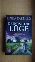 Linda Castillo Dein ist die Lüge Thriller guter Zustand