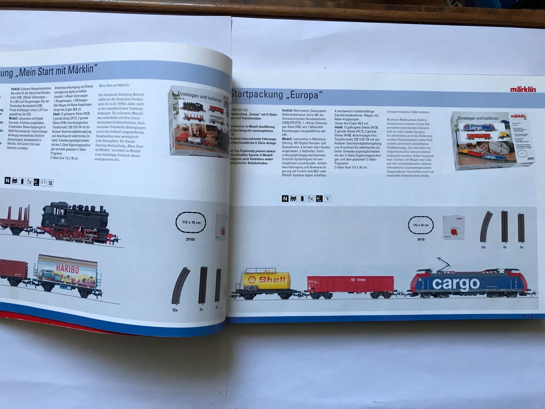 Märklin Modelleisenbahnen: märklin katalog 2006 – Gebraucht aus liestal von makai05 1