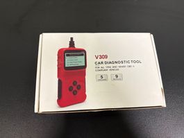 V309 Auto Diagnosegeraet OBD II Scanner neu