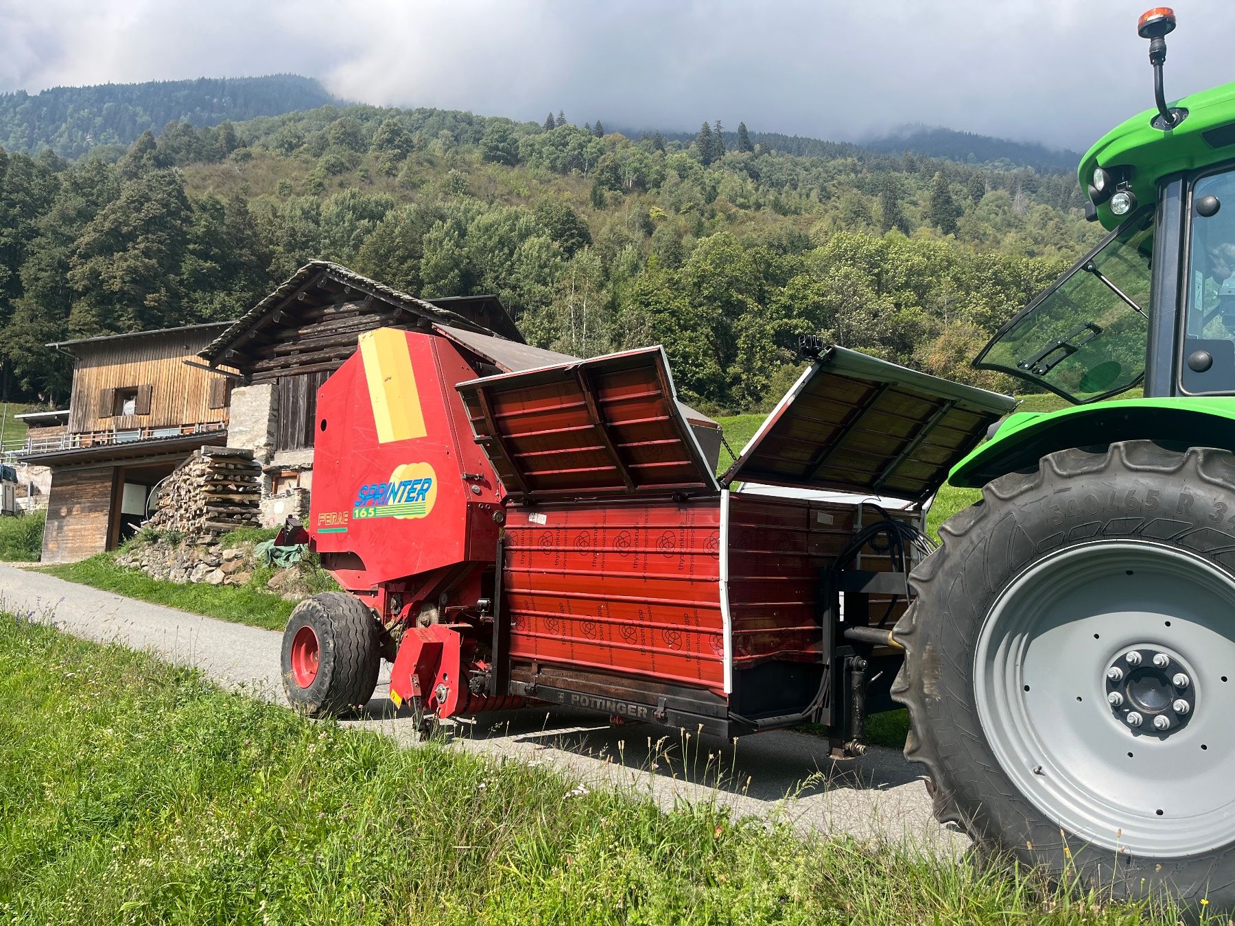 Tutte le macchine: Stockpresse Eigenbau zu verkaufen – Usato da stampa venduto da fab_q8r7 8