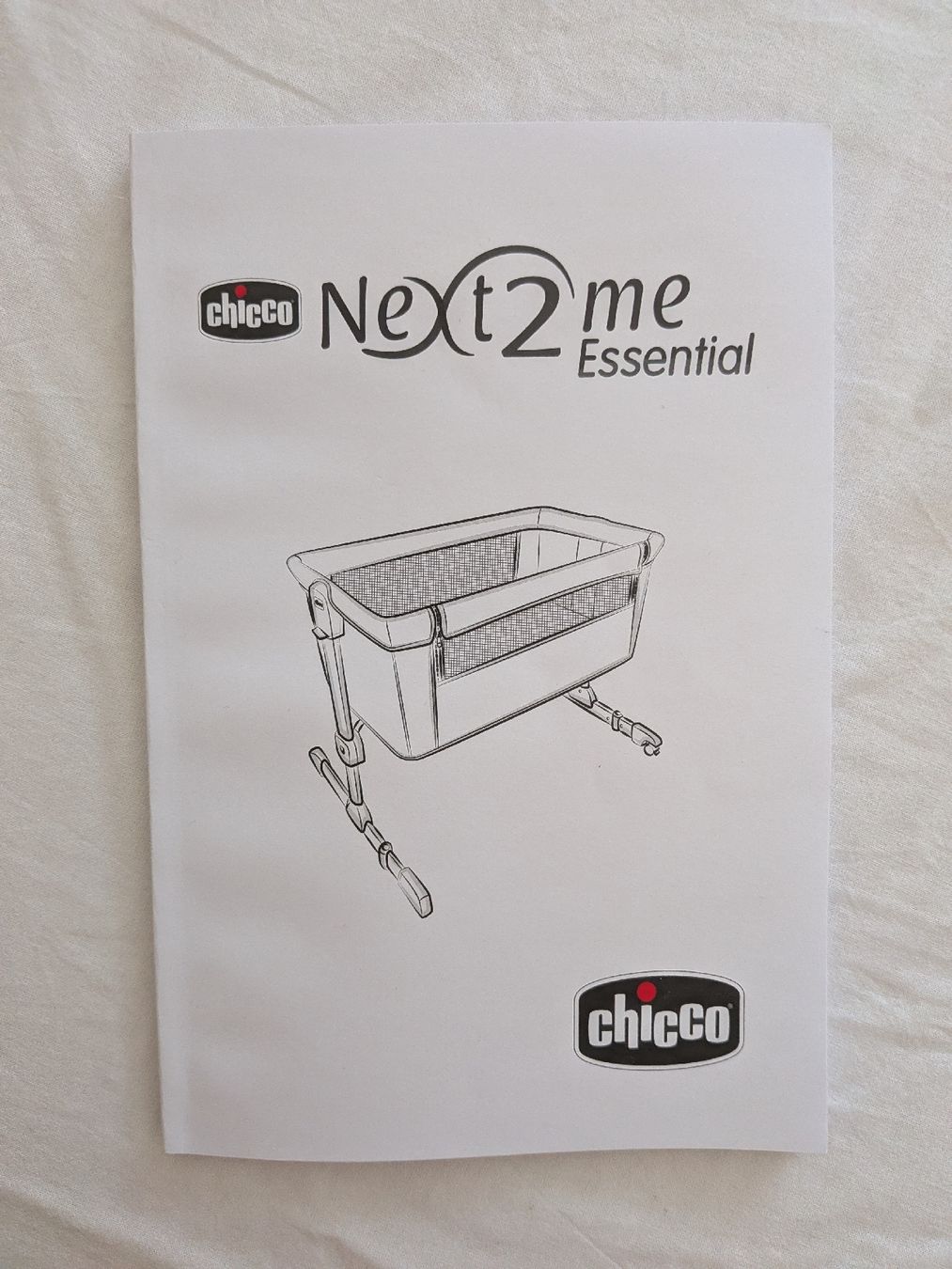 Chicco Berceaux: Chicco Next2Me cododo bedside crib NEW – Neuf (Voir description) à Genève par Loloana 6