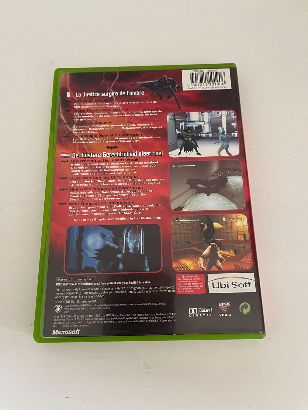 Giochi: Batman vengeance – Usato da Renens VD venduto da fra_2rxn 1