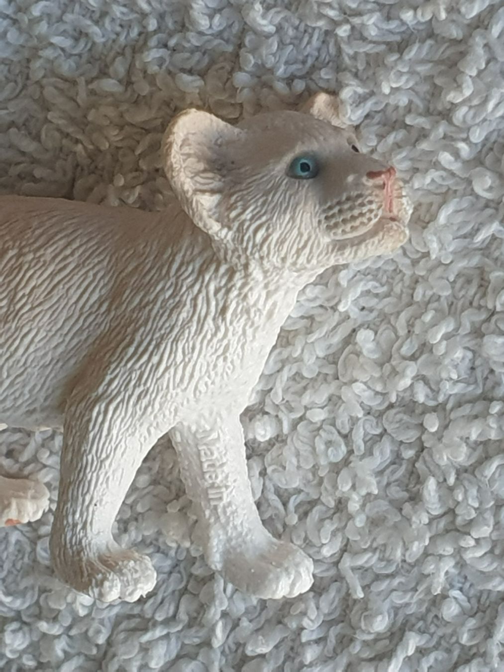 Schleich Statuette: Löwenbaby Tier Schleich – Usato da Mörschwil venduto da spirspi 2
