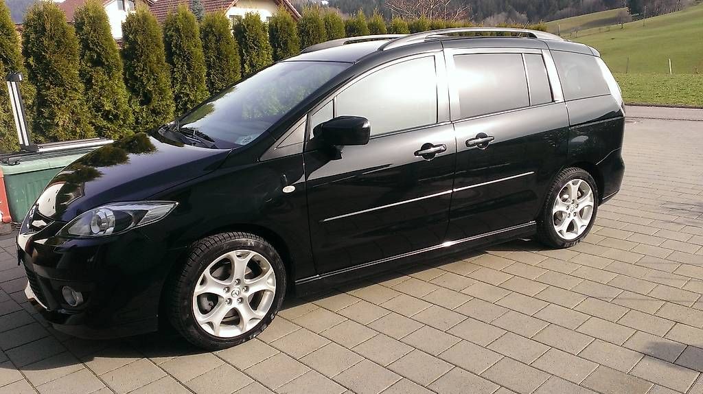 Dachträger: Dachträger Mazda – Gebraucht aus Oberschrot von Schaempi0 3