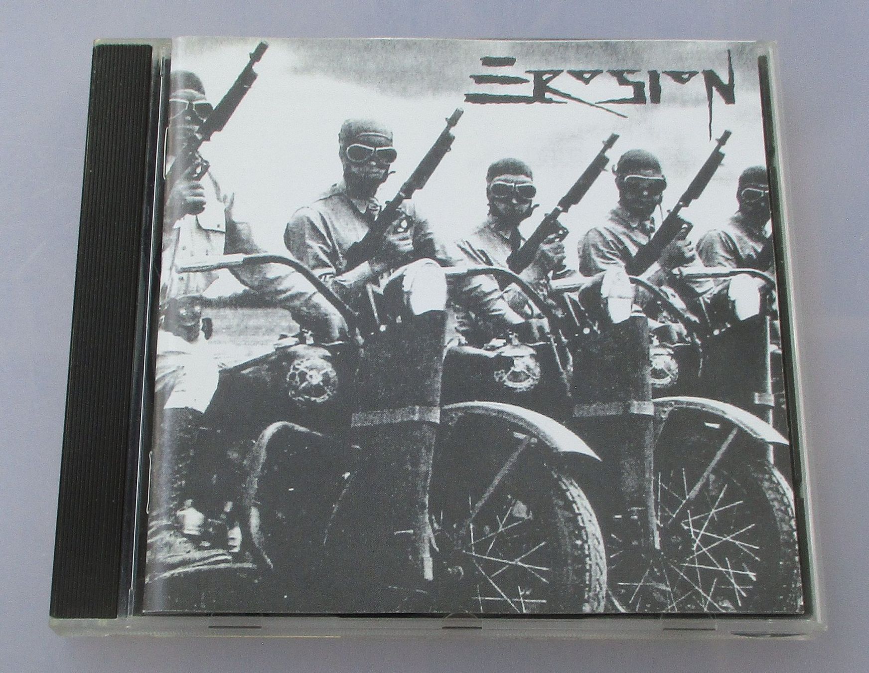 CDs: EROSION - III – Gebraucht aus Wattwil von Muriel11