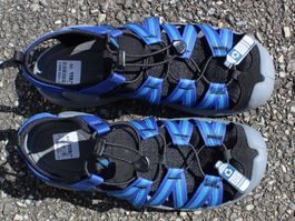 NEU*** KEEN Wassersandalen/Trekkingsandalen 43 ***NEU