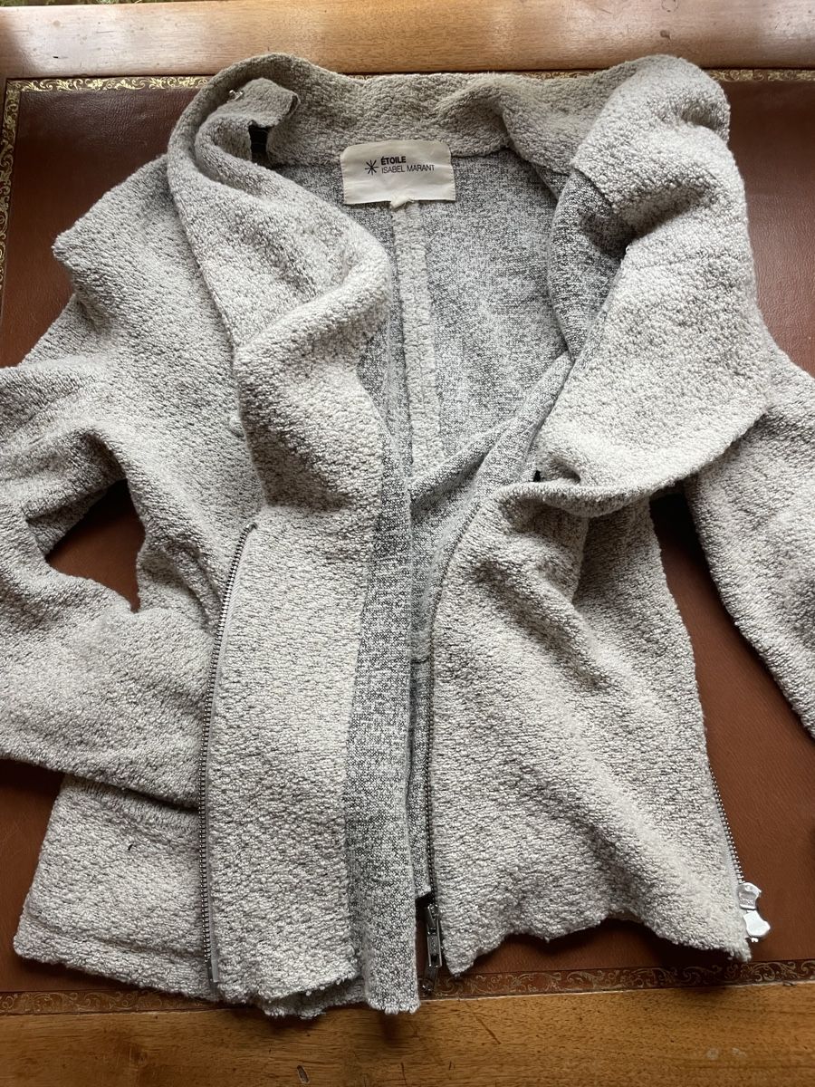 Isabel Marant Gilet & Giacche senza maniche: Veste Isabelle Marant – Usato da Neuchâtel venduto da Estonia17 2