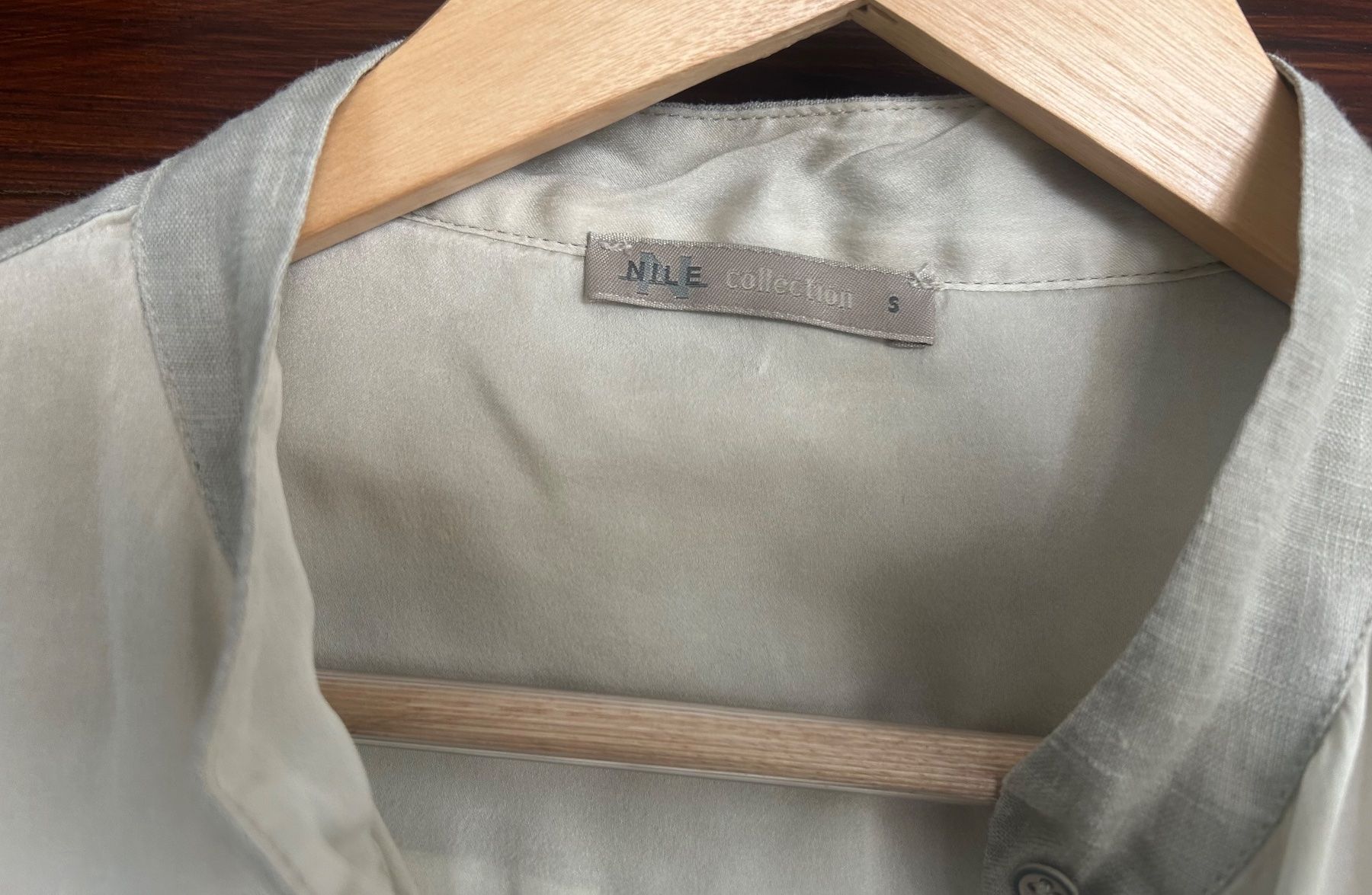 Nile Chemisiers: NILE Bluse – D'occasion à STUDEN BE par SMIROS 2