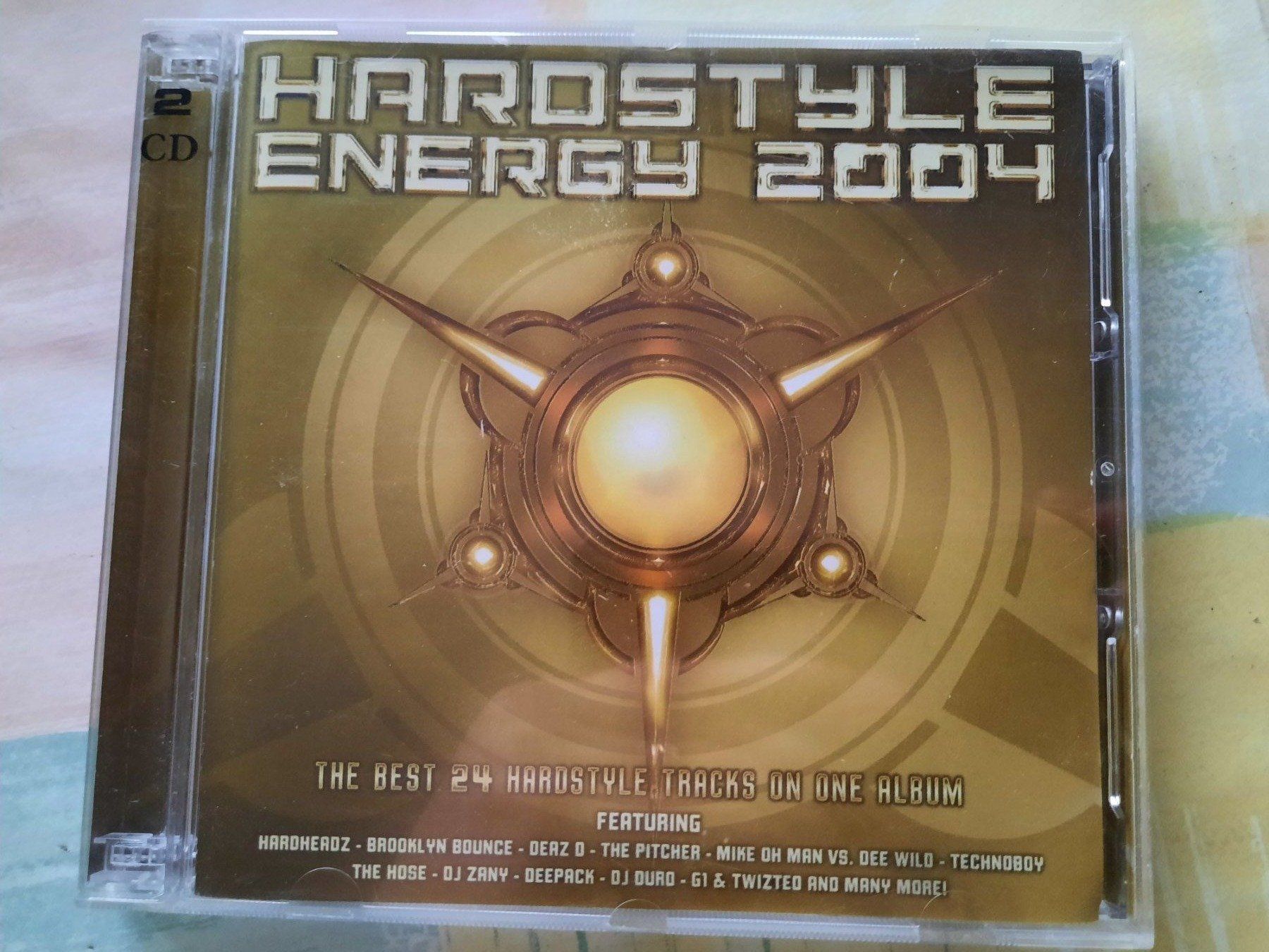 CD: CD Hard style Energy 2004 – Usato da Pully venduto da bro_n52j