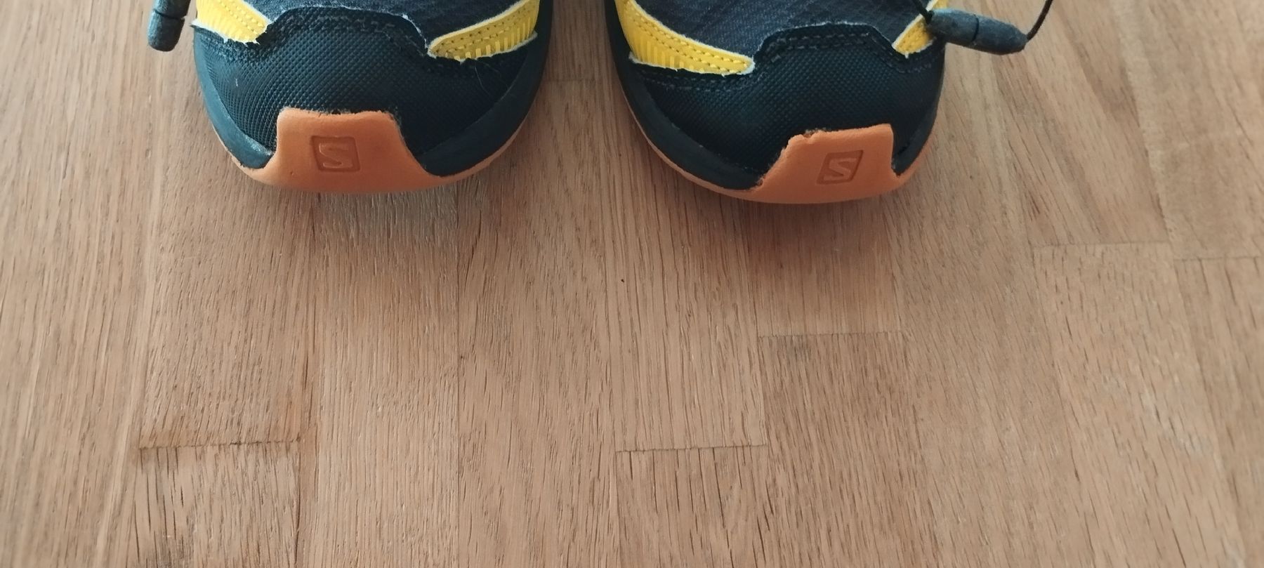 Salomon Schuhe für Jungen: Salomon Kinder Schuhe 34 – Gebraucht aus Mörel von MJoaoCosta 4