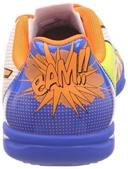 Puma Scarpe per ragazzi: Puma EvoPower 4.2 POP IT Junior Gr 36 – Nuovo e nell'imballaggio originale da Spreitenbach venduto da Opfikoner1 2