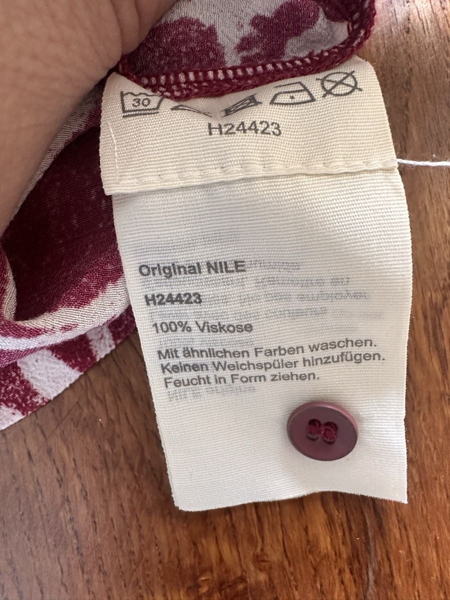 Nile Camicette: NILE Bluse Gr S – Nuovo e nell'imballaggio originale da Immensee venduto da kunterbunt010 2
