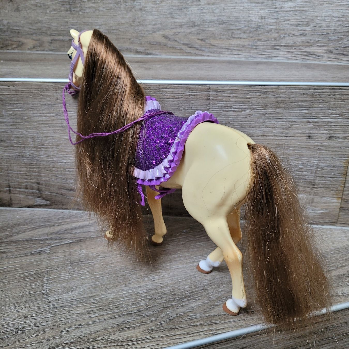 Giocattoli: Barbie Pferd Posh Pet – Usato da Niederbuchsiten venduto da klengyel 2