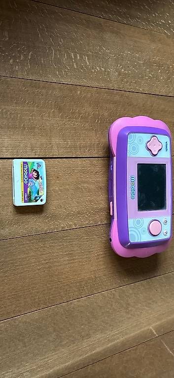 Konsolen: Mobigo Spielkonsole – Gebraucht aus Rorschach von harry-the-great 1
