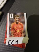 Panini Cola CC1 L. Yamal