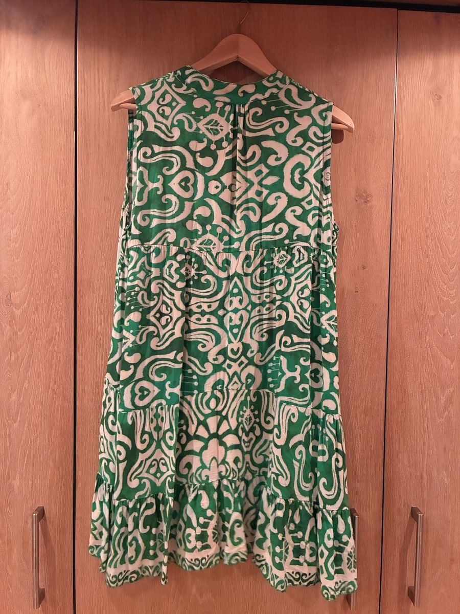 Vestiti: Strandkleid Gr XS- M, Viskose – Usato da Heiden venduto da sab_rzm2 4