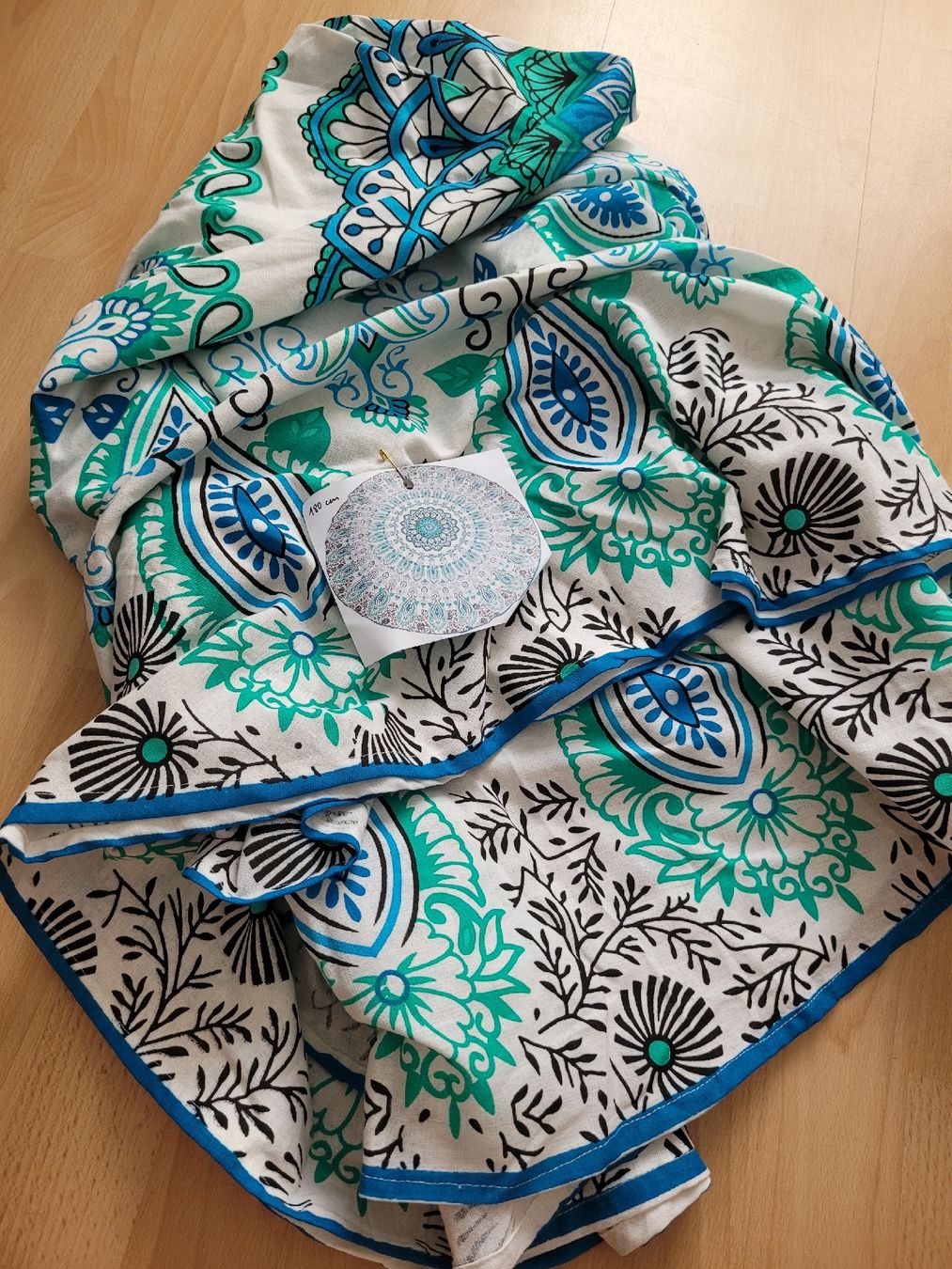 Serviettes de bain: Strandtuch 180cm – Neuf (Voir description) à Perlen par Safari_23
