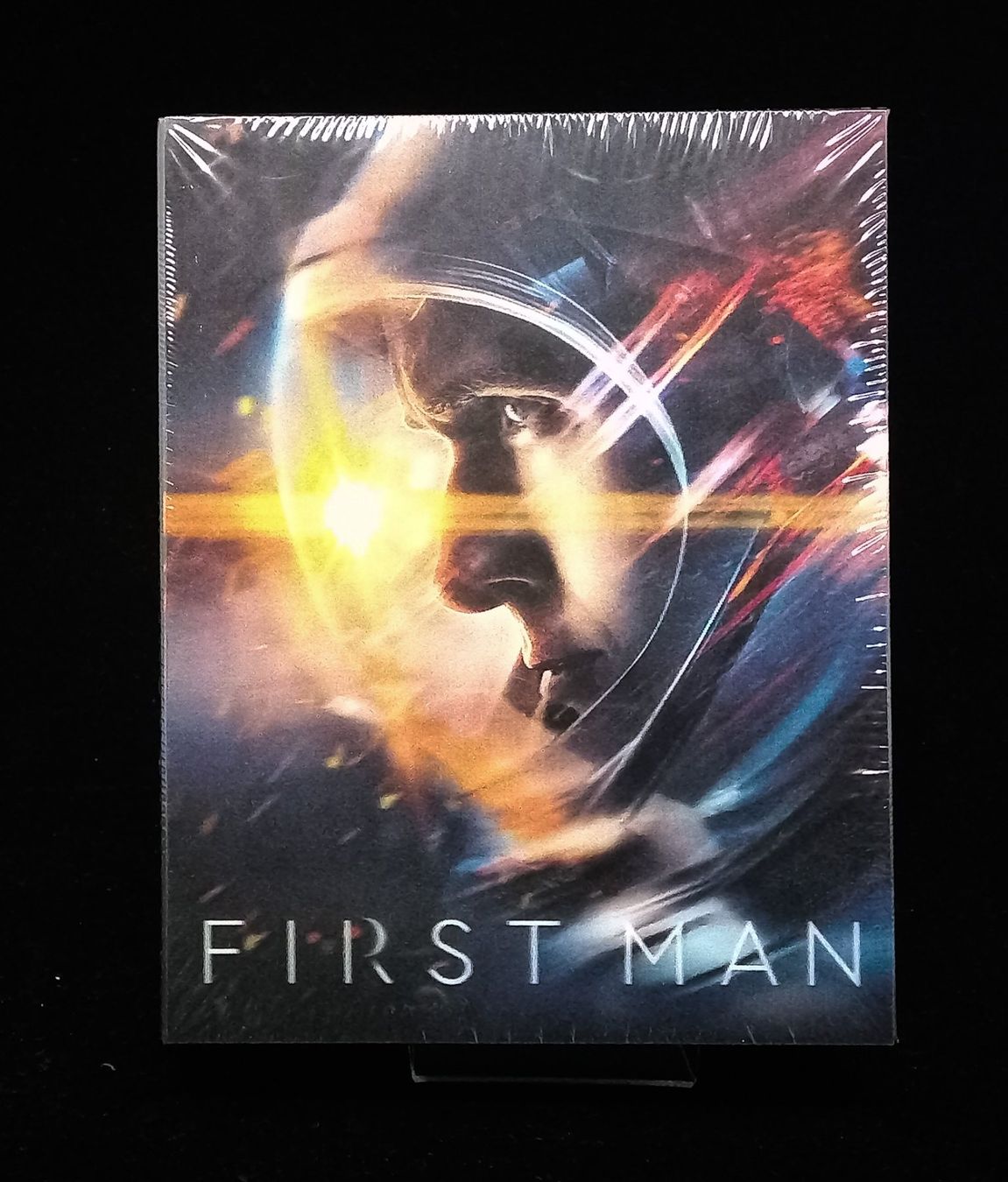 Tutti i DVDs: First Man/Cinemuseum/CMA#8/Lenticular/neu – Nuovo e nell'imballaggio originale da St. Margrethen SG venduto da SamusAran 1